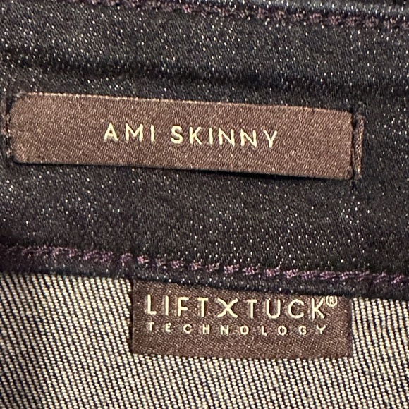 NWT NYDJ Women's Ami Skinny Denim Jeans Color: Rinse - Picture 11 of 15